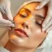 Chemical skin resurfacing techniques for glowing skin
