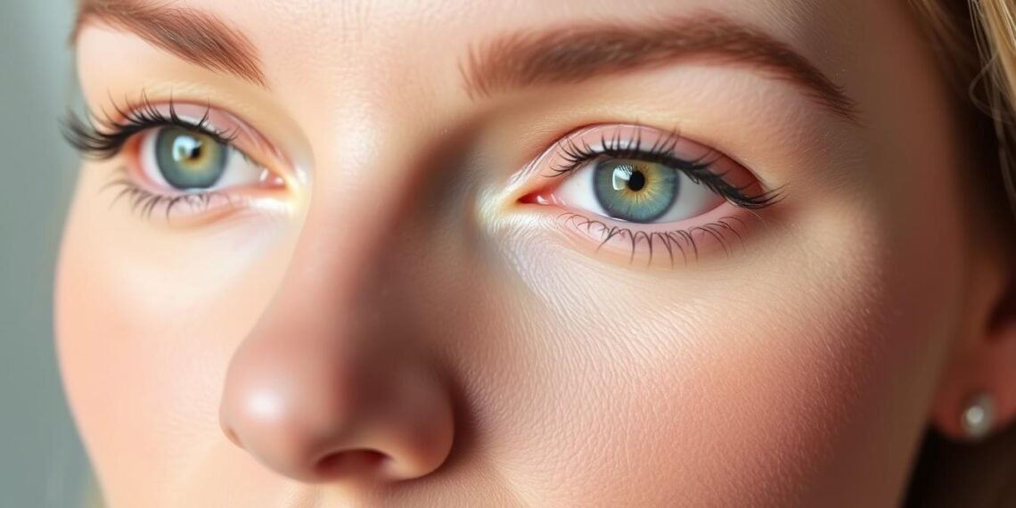 Eyelid surgery and eye rejuvenation