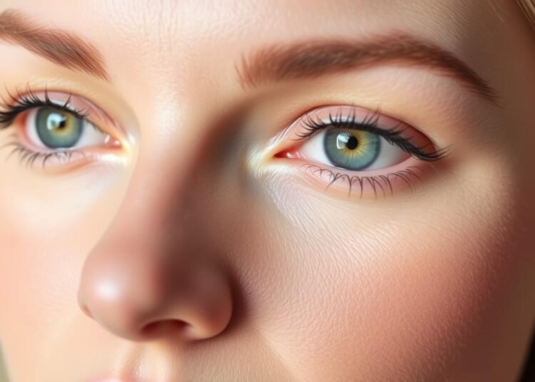 Eyelid surgery and eye rejuvenation
