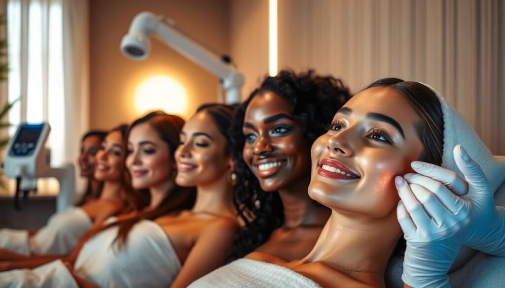 היתרונות של טיפולים בלייזר