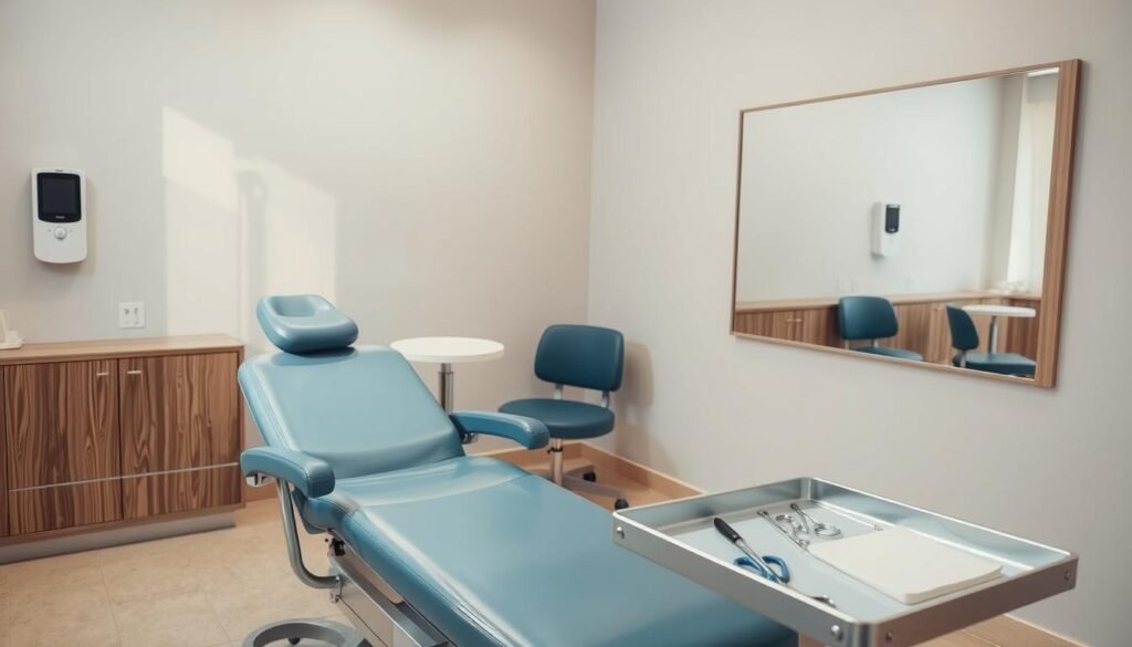 blepharoplasty preparation