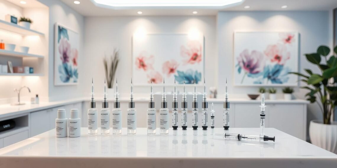 cosmetic injectables overview