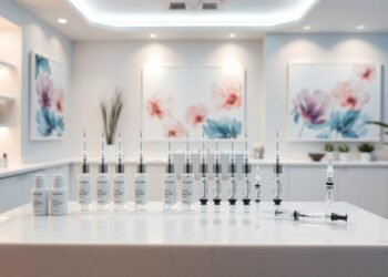 cosmetic injectables overview