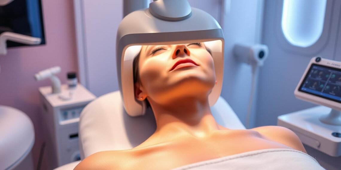 cosmetic laser treatments for skin imperfections