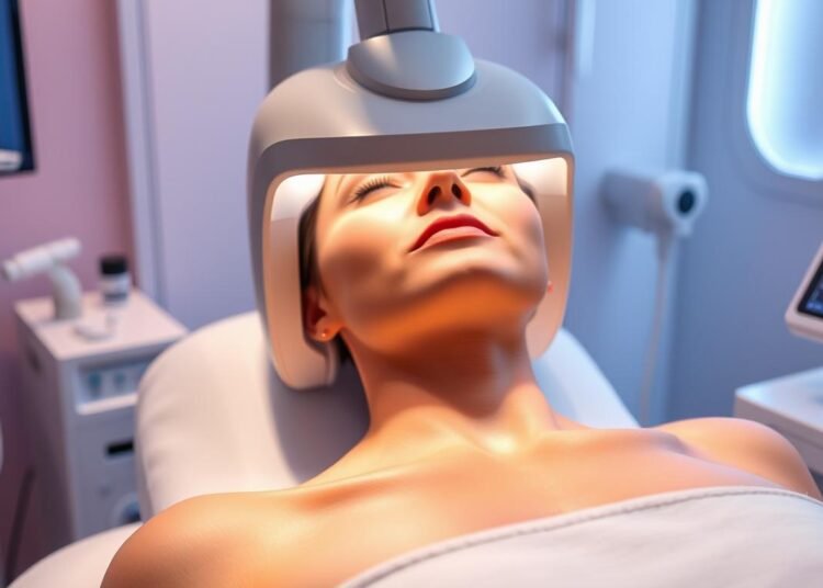 cosmetic laser treatments for skin imperfections