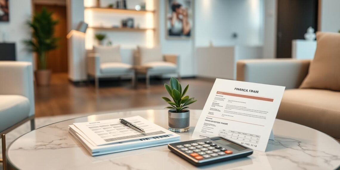 cosmetic surgery financing options