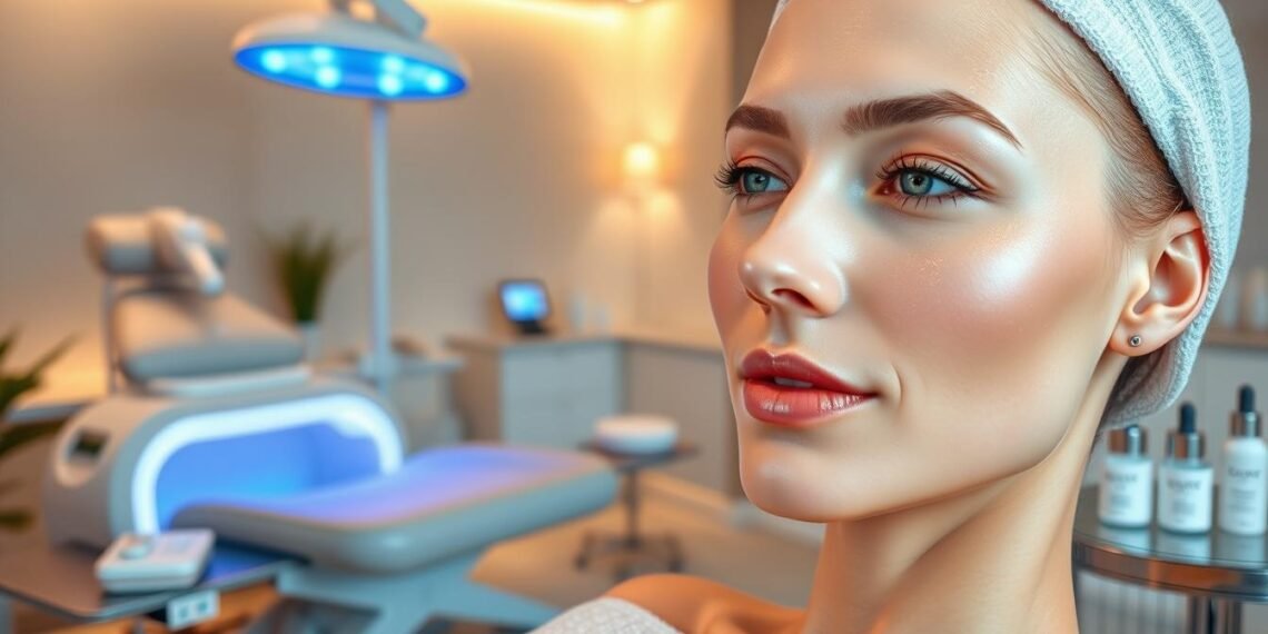 dermabrasion treatments for clearer skin