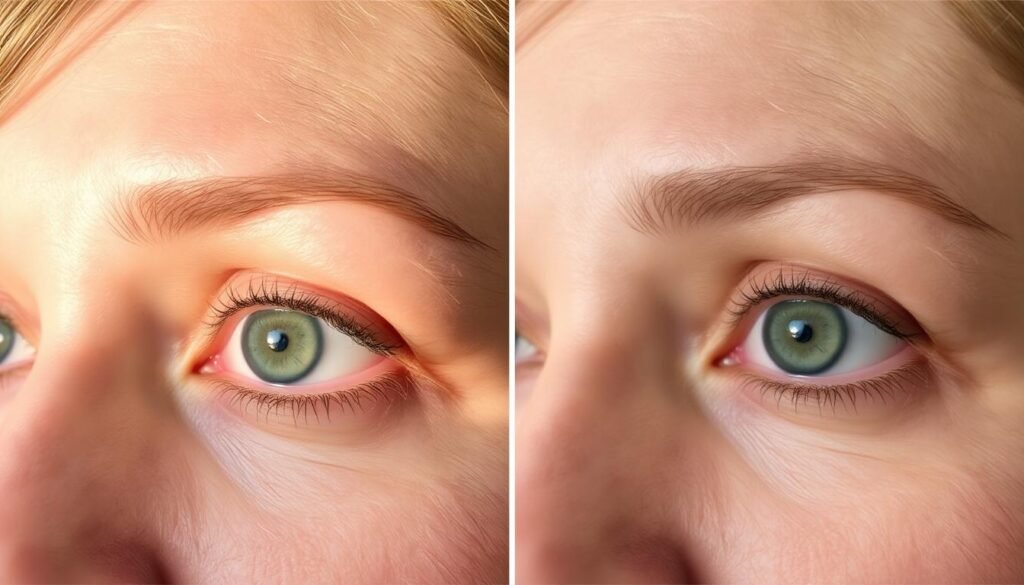 יתרונות ניתוח עפעפים