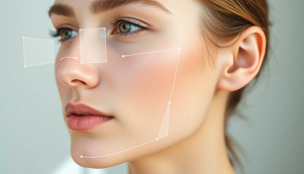 הערכת יחסי פנים