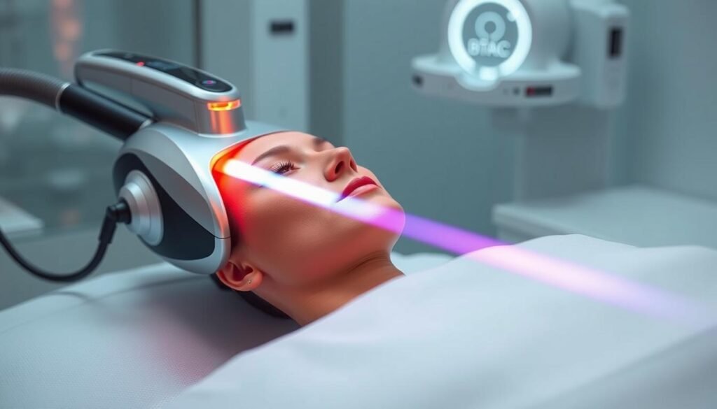 טכנולוגיית לייזר לטיפול בעור