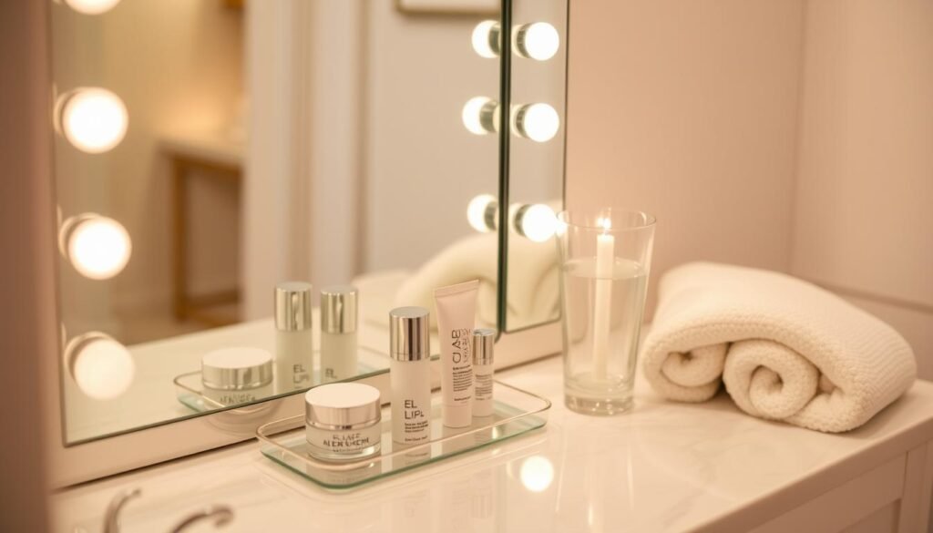 טיפוח לאחר הגברת שפתיים