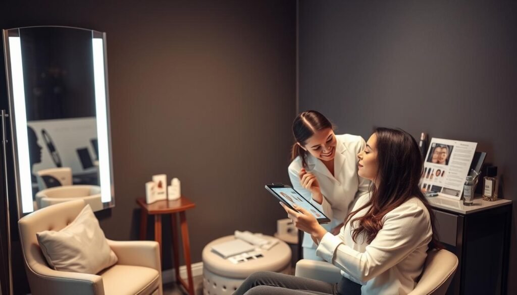 התייעצות לשיקום שפתיים