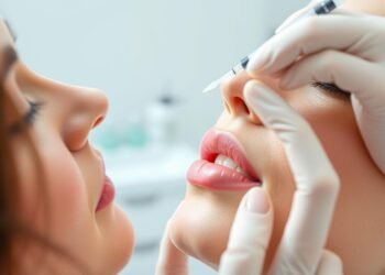 lip augmentation procedure