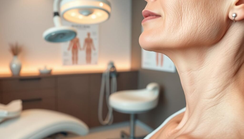 זכאות לניתוח הרמת צוואר