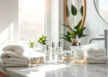 post operative skincare