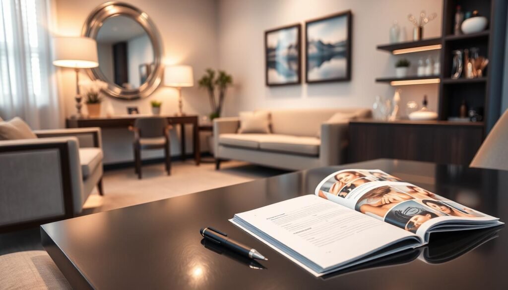 preparing for cosmetic consultation preparing for cosmetic consultation