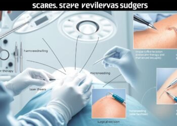 scar revision surgery techniques