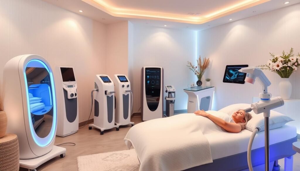 טכניקות ליצירת צורת הגוף