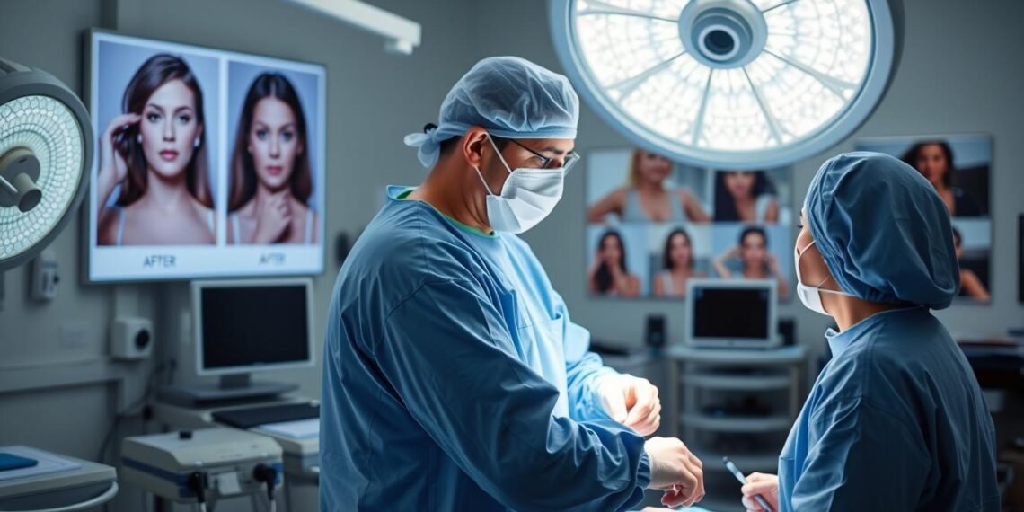 truth about plastic surgery