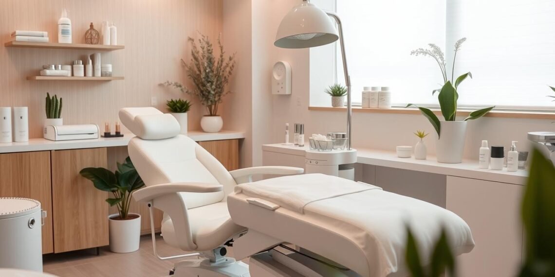 Aesthetic improvement procedures