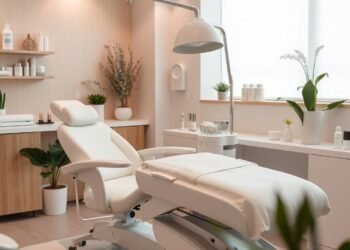 Aesthetic improvement procedures