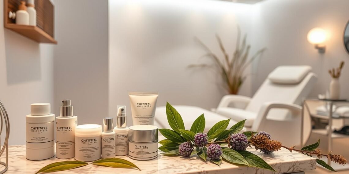 Chemical peel treatments for skin rejuvenation