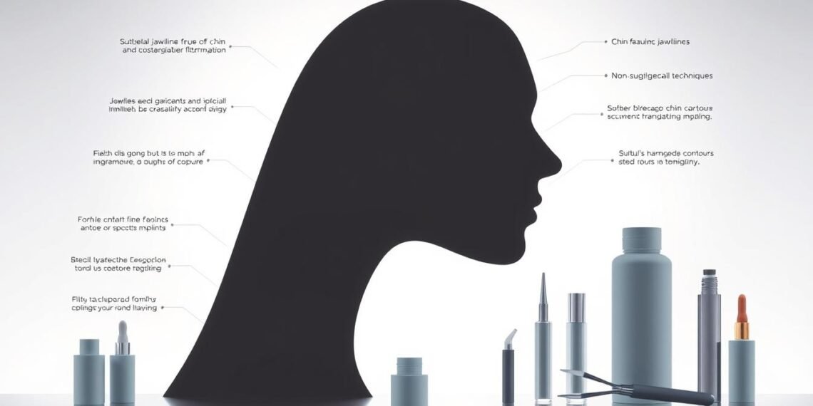 Chin enhancement options