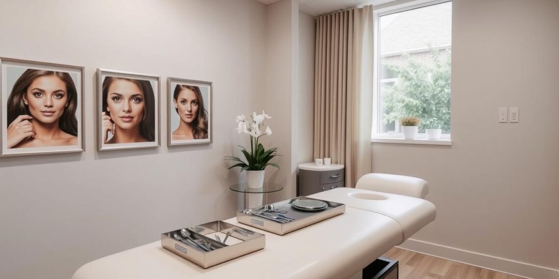 Choosing the right cosmetic surgeon