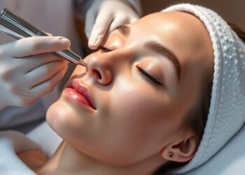 Dermabrasion for skin renewal
