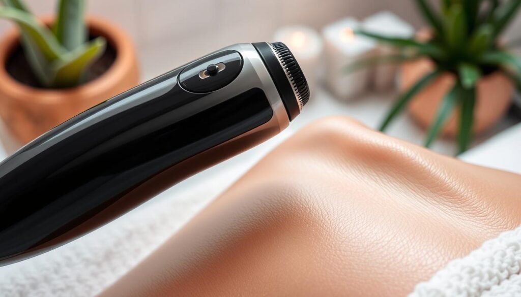 טכנולוגיה לחידוש העור באמצעות פילוח העור