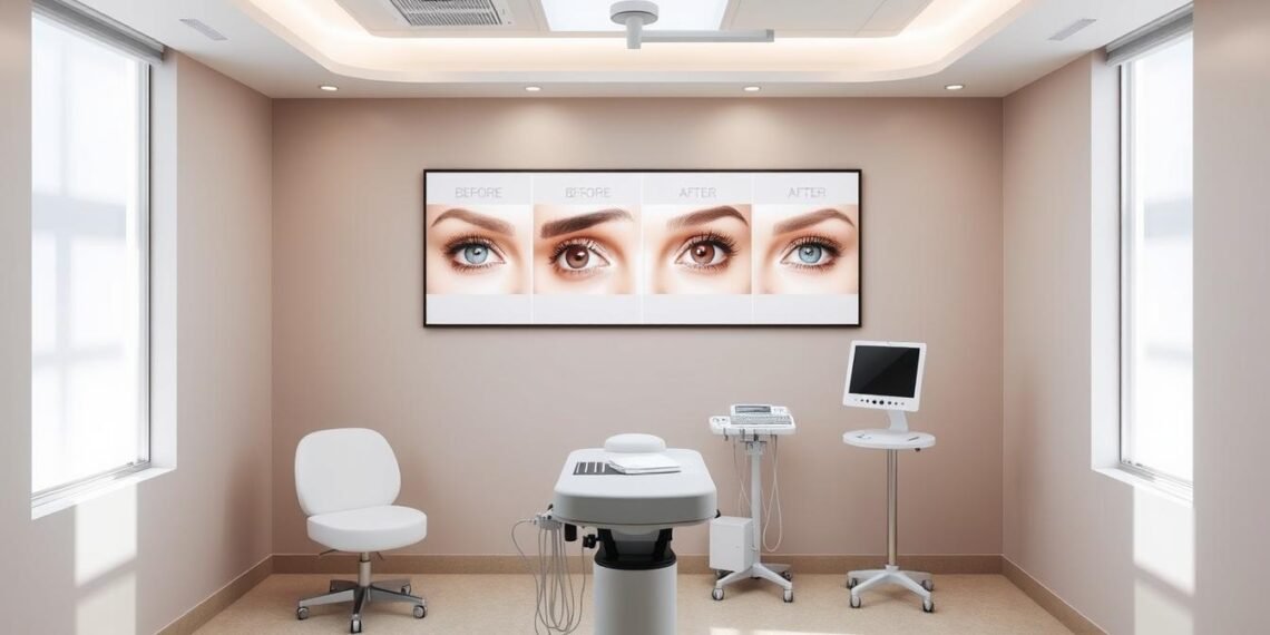 Eyelid Surgery Blepharoplasty