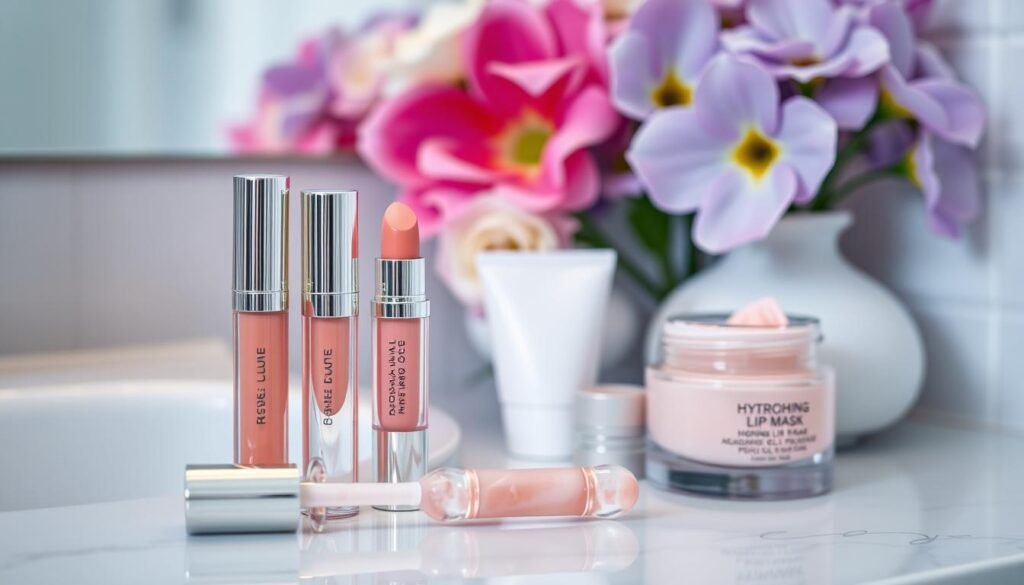 טיפוח ואחריות לשפתיים לאחר מילוי שפתיים