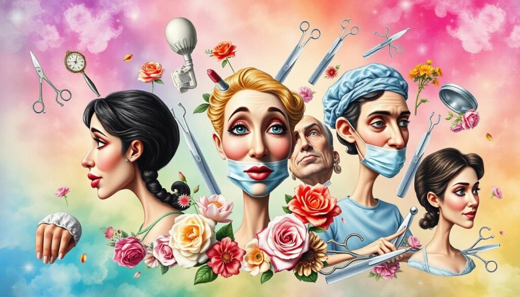 שגיאות על ניתוח פלסטי שגיאות על ניתוח פלסטי