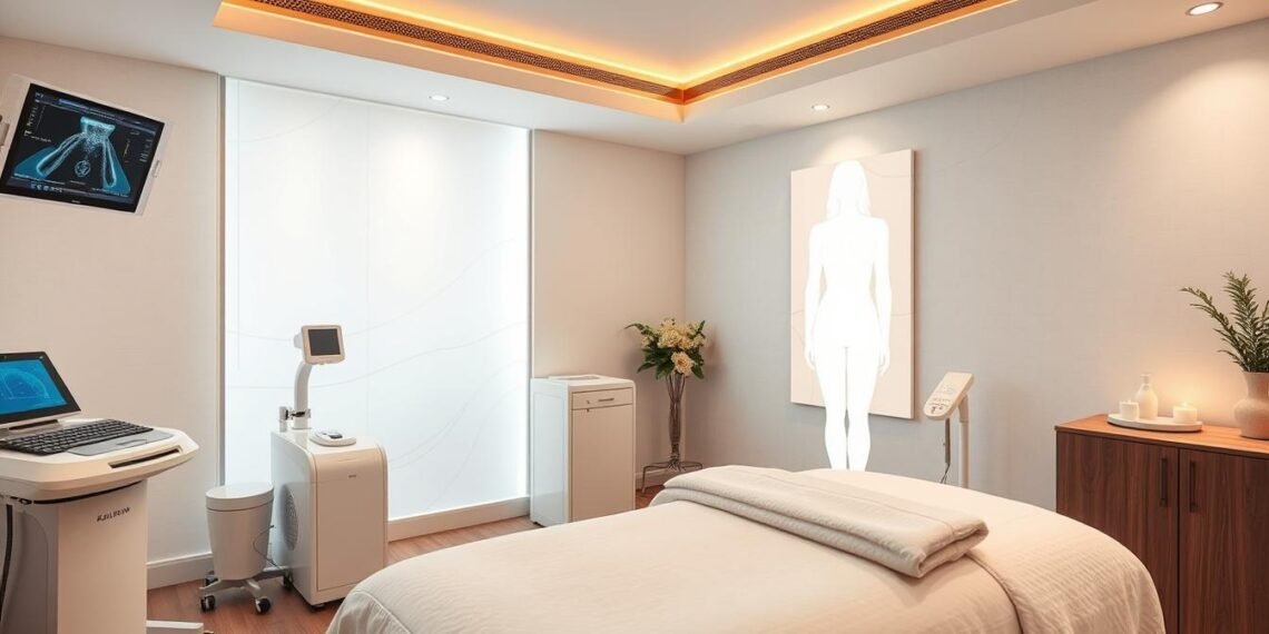 Non Invasive Body Contouring Techniques