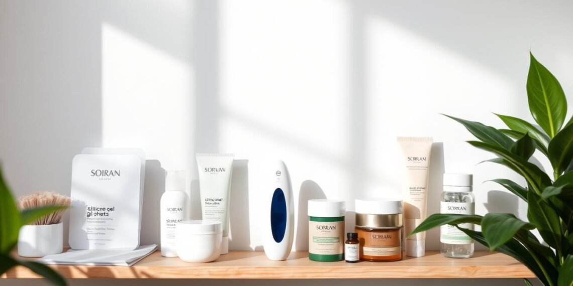 Scar revision solutions