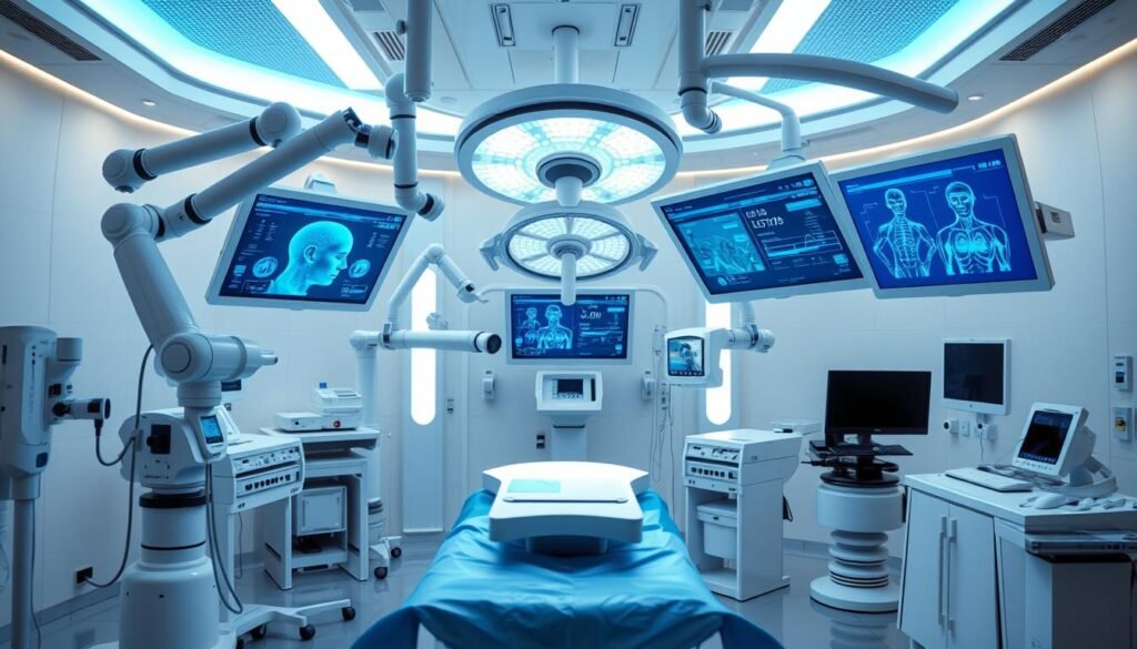 הטכנולוגיה בניתוחים הטכנולוגיה בניתוחים