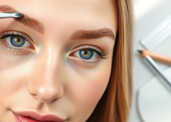 brow reshaping techniques for youthful appearance