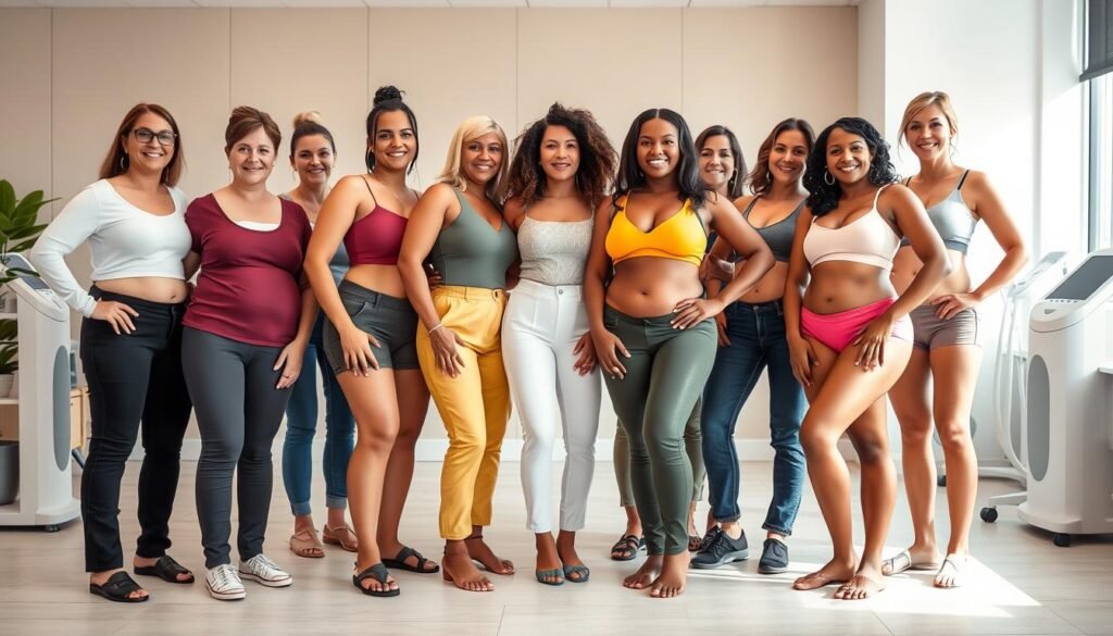 candidates for non-invasive body contouring candidates for non-invasive body contouring