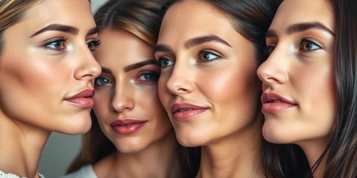 chin augmentation for facial harmony