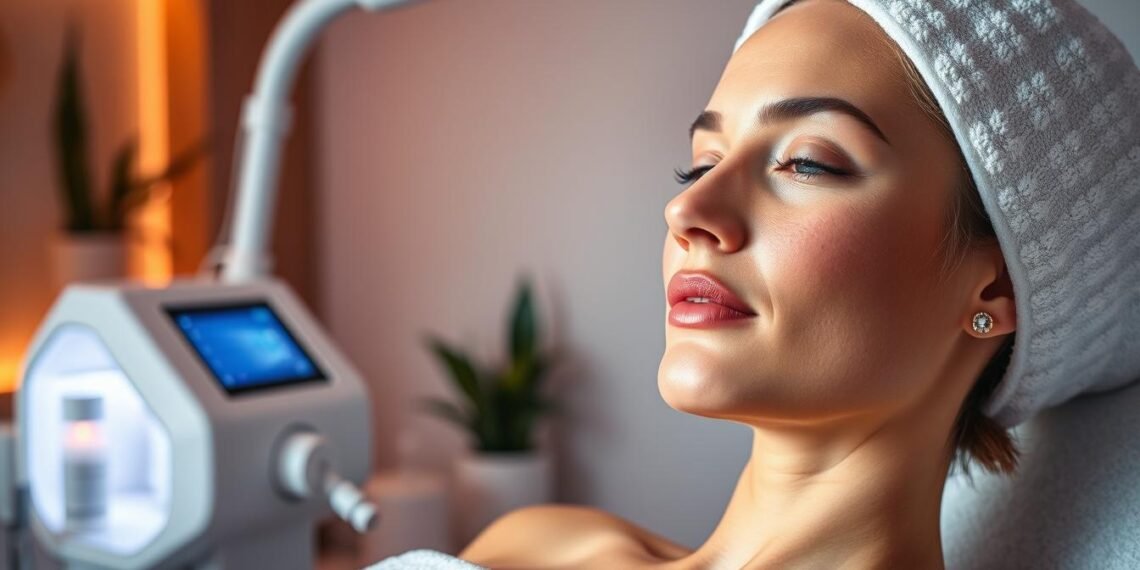 dermabrasion skin renewal