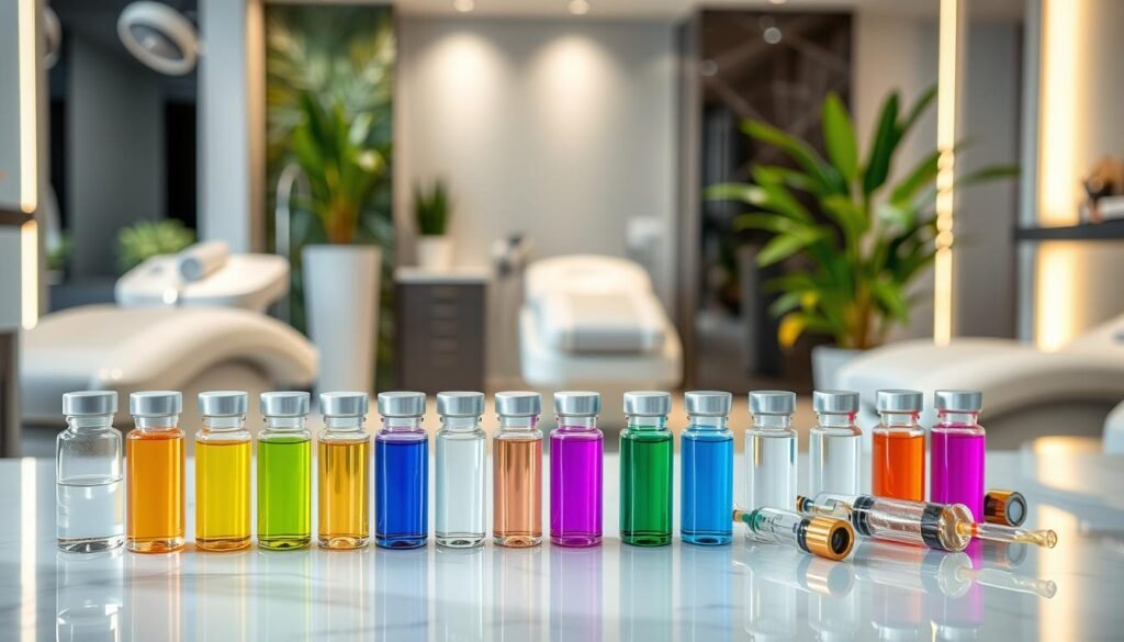 מילויים דרמליים וטיפולים בהזרקה מילויים דרמליים וטיפולים בהזרקה