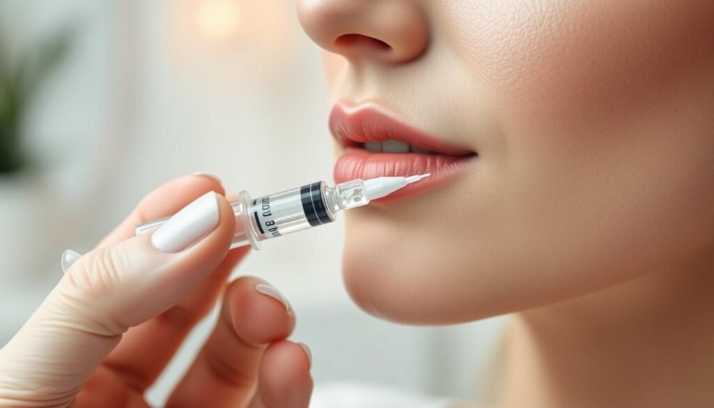 חומרים ממלאים לשיפור הסנטר