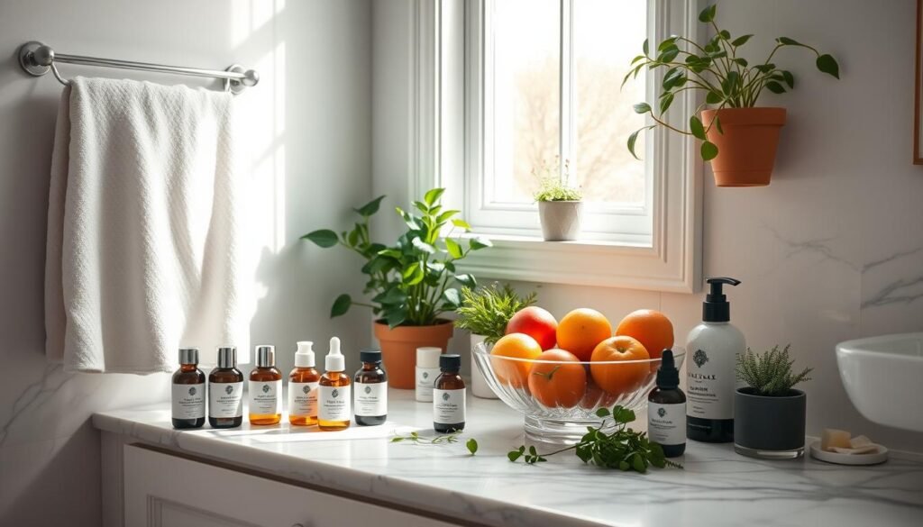 טיפוח עור בבית טיפוח עור בבית