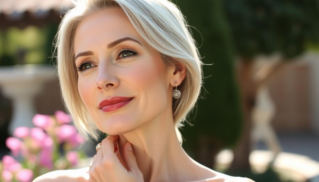 ideal neck lift candidate