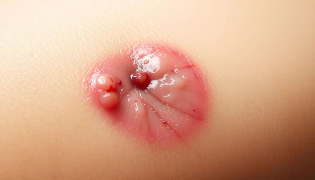 זיהוי סימני דלקת לאחר ניתוח