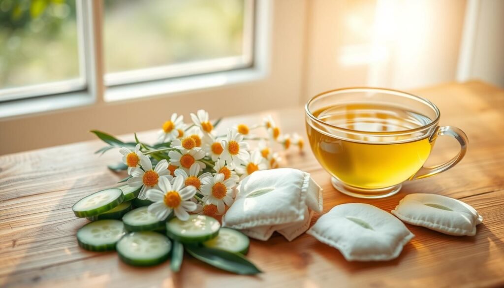 טיפולים טבעיים לנפיחות