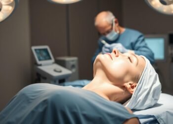 neck lift surgery rejuvenation