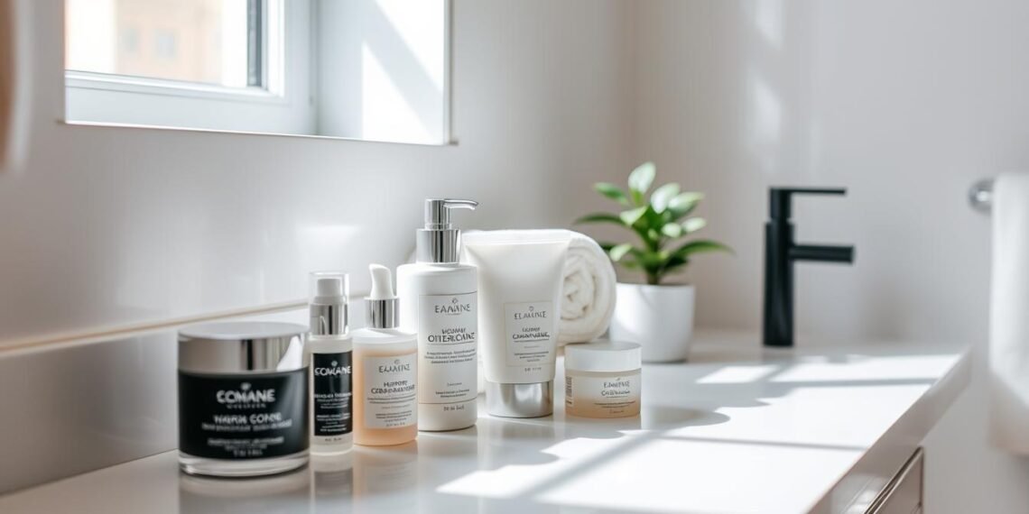 post surgery skincare