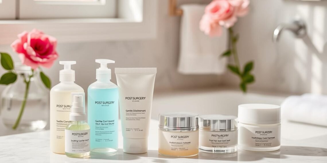 post surgery skincare tips