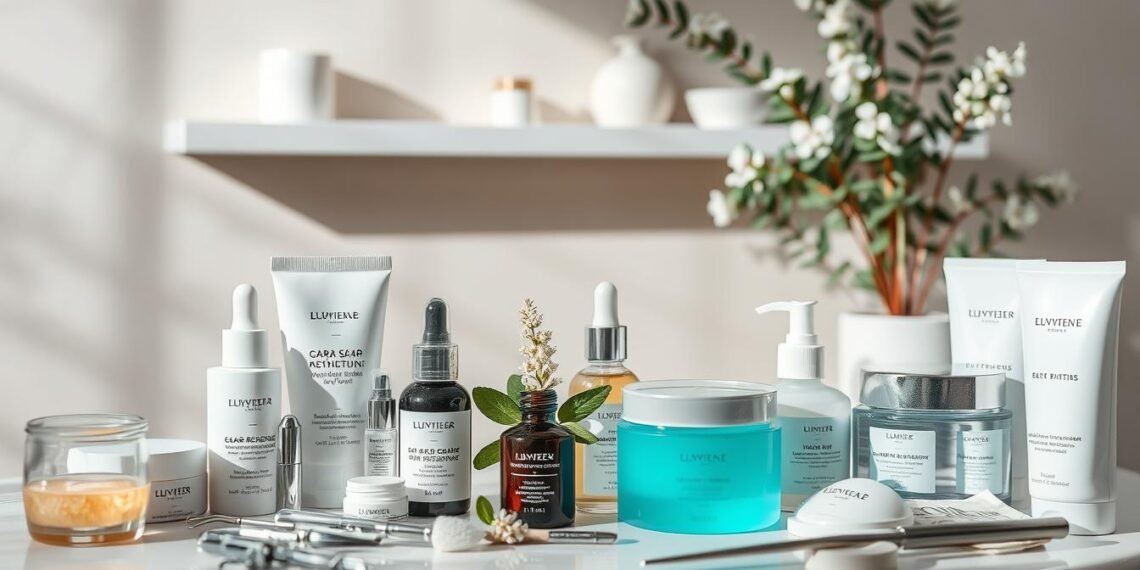 scar revision options for minimizing scars